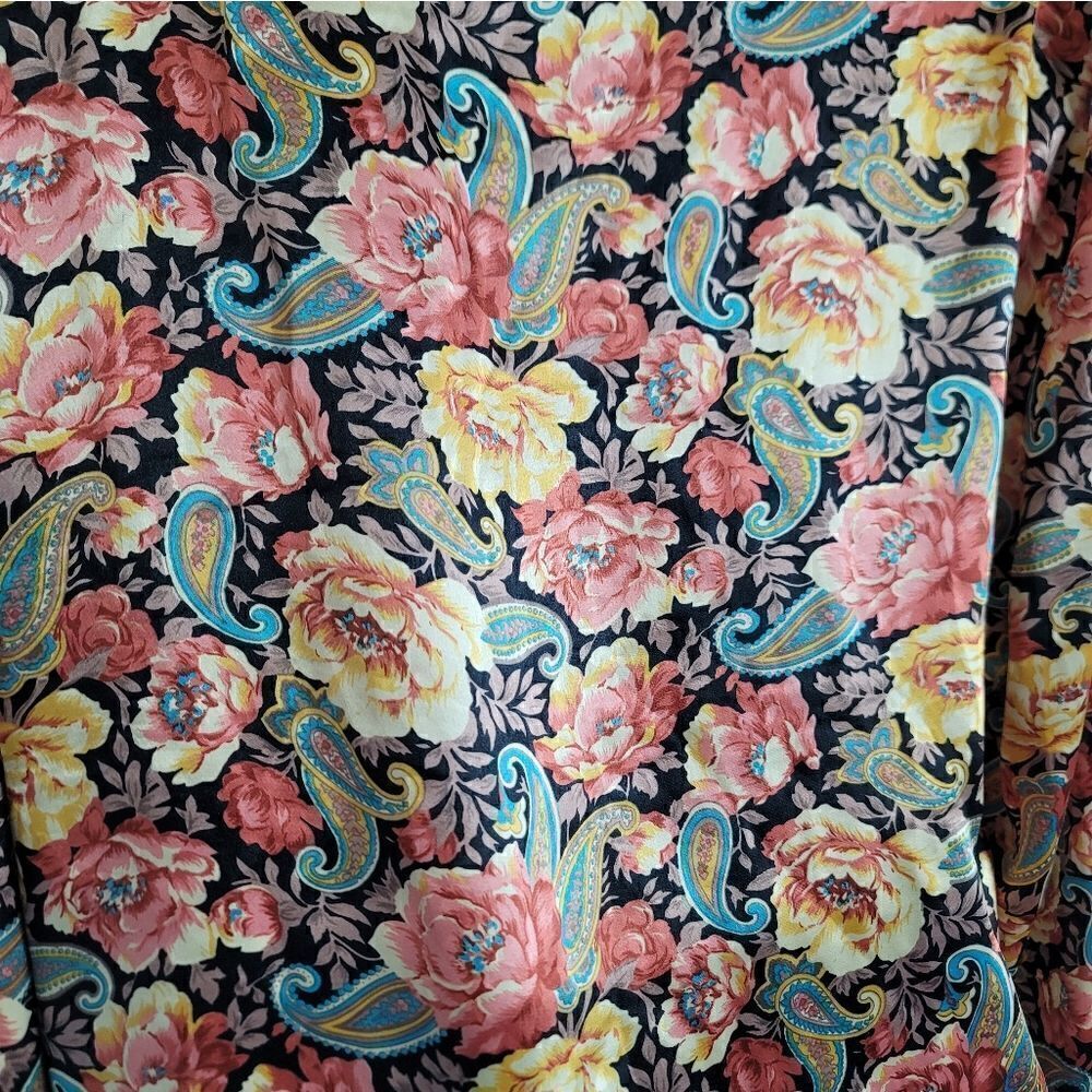 VINTAGE- VICTORIA'S SECRET Gold Label PJ Set - Picture 12 of 16